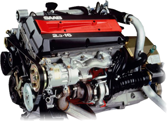 B00B4 Engine